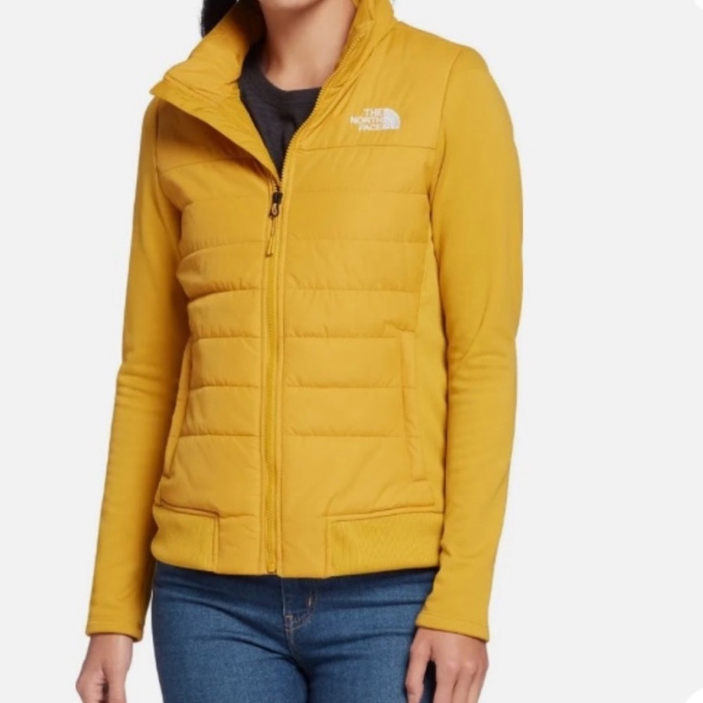 The North Face women’s Jacket. Worn once.. excellent condition